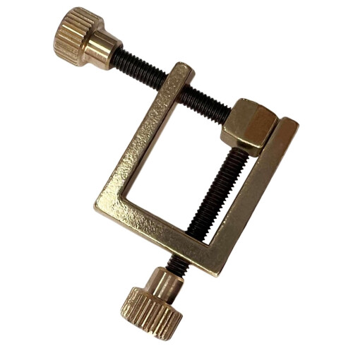 Adjustable Violin Edge Clamp for , Corrosion Resistant Violin  Tools Kit for Luthiers 2