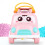8 Note Glockenspiel for Kids Beginner Friendly Design with Safe Rounded Edges Educational Set Pink 5
