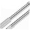 DoubleSided Window Cleaning Brush with Adjustable Long Handle and Spray, Streak Microfiber Kit 4