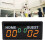 1.8/1 Inch Score Keeper with Remote, 4 Red 2 Green 1