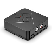 6.0-Ontvanger voor Stereo-Installaties, Versterkers, Luidsprekers en Hifi-Systemen met AUX+RCA+USB