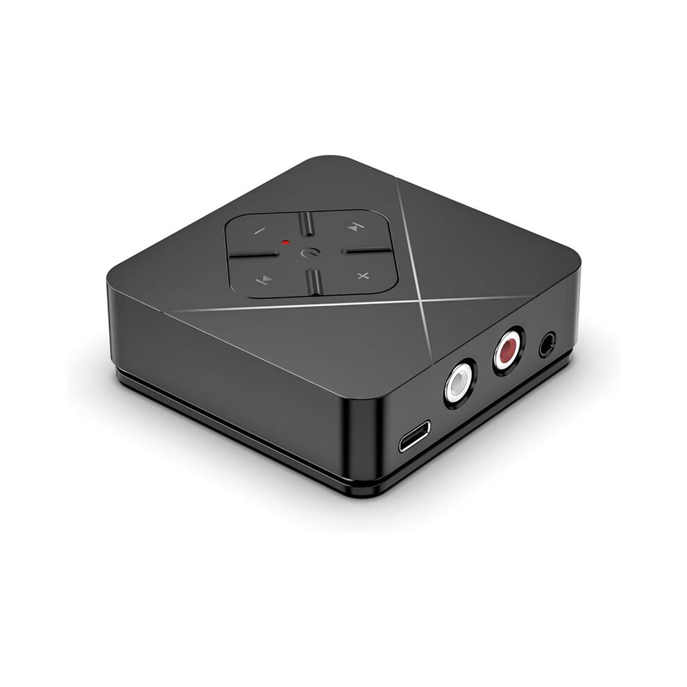 6.0 Receiver For Home Stereo, Amplifier, Speaker, Hifi With Aux+Rca+Usb 4712913493621