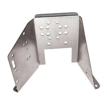 Outboard Motor Trim Pump Bracket Stainless Steel 42419A1 for 862548A1 PH200-T066