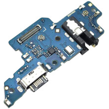 För Moto G 5G 2025 XT2513 G USB-Laddningsport Flexkabel Ersättningstyp-C Laddningsdockkontakt PCB-Kort