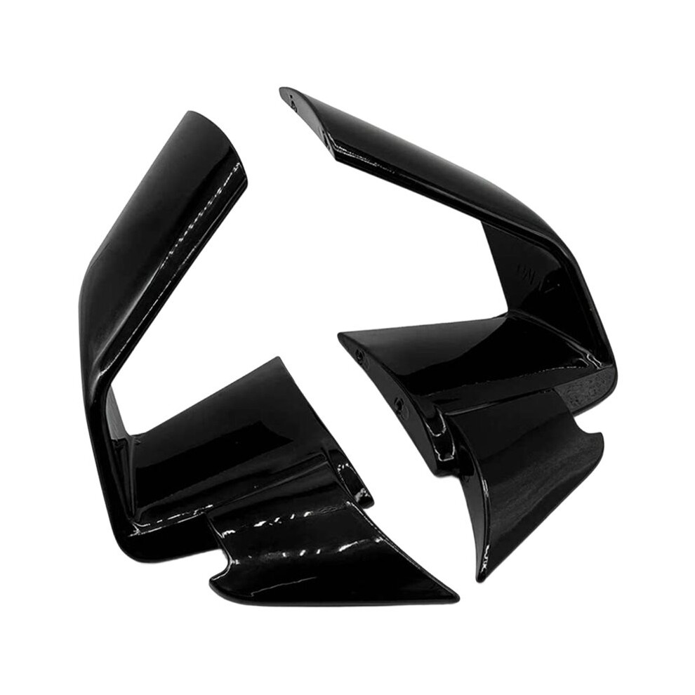 Windshield Wing Fairing Front Aerodynamic Spoiler Winglets For S1000rr M1000rr 2019 2020 2021 2022 4711722422150
