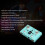 2 in 1 Looper and Drum Machine Pedal with Double Footswitch, 30 Drum Patterns, 4 Loop Tracks 2