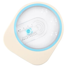 360 Verstelbare Cirkelsnijder met een Snijdiameter van 2,5 cm Tot 10 cm, een Robuust Cirkelvormig Snijgereedschap voor Karton, Scrapbooking en
