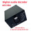 AES/EBU Digital to Analog Stereo Audio Decoder Supports Sampling Rates of 32-192K and LED Frequency Automatic Conversion 2