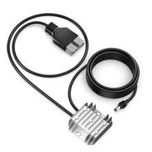 Für Starlink -Kabelstecker mit Aufwärtswandler 12 V/24 V auf 30 V 3,5 A für Starlink -Stromkabel 5 Meter