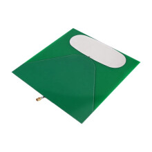 Antenna UWB A Banda Ultralarga A Forma di Girasole 400-3000 MHz