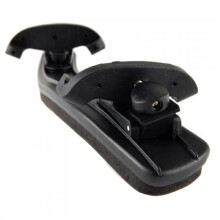 Adjustable Violin Shoulder Rest for 3/4 and 4/4 Violins, Soft Cushion Support, Collapsible Rubber Feet