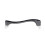 Adjustable Carbon Fiber Violin Shoulder Rest 4/4 Lightweight Ergonomic Support Pad for Comfortable Play 2