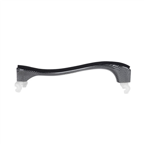 Adjustable Carbon Fiber Violin Shoulder Rest 4/4 Lightweight Ergonomic Support Pad for Comfortable Play 1