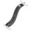 Adjustable Carbon Fiber Violin Shoulder Rest 4/4 Lightweight Ergonomic Support Pad for Comfortable Play 1