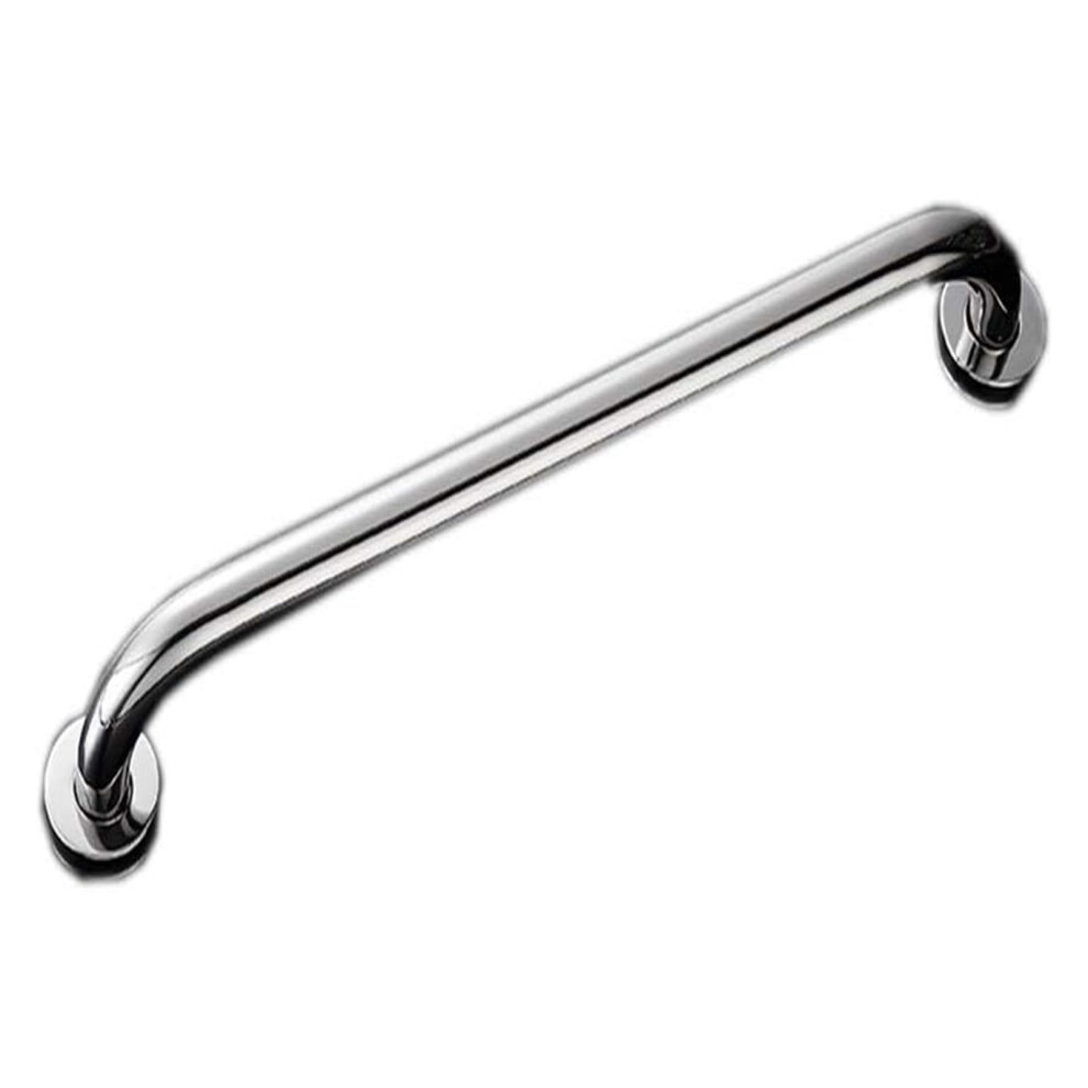 Grab Bar Handrails Grab Bar-S Handrails 304 Stainless Stee Armrest Bathroom Handle Bathtub Toilet Disabled Elderly-S Railings/45Cm