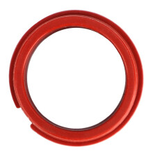 2x Rubber Intake Seal Kit OM642 Red A642 094 00 80