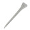 250Pcs Low Carbon Steel Horseshoe Nails E4 2