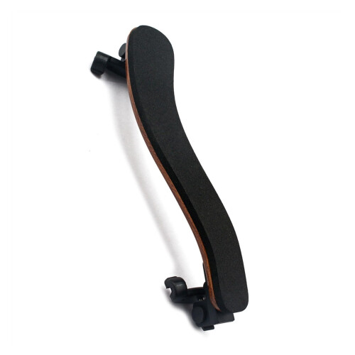 Adjustable Violin Shoulder Rest 4/4 3/4 with Thickened Sponge Pad, Comfortable Support for Beginners and Professionals 1