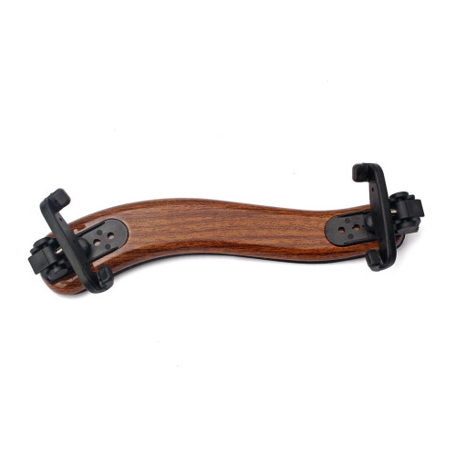 Adjustable Violin Shoulder Rest 4/4 3/4 with Thickened Sponge Pad, Comfortable Support for Beginners and Professionals 2