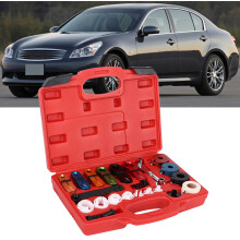 Vehicle Aircon Hose Disconnect Kit 22pcs Oil & Fuel Line Repair Tools