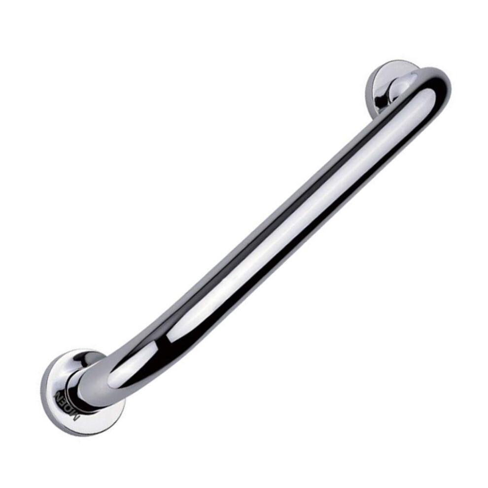 handrail Grab Rails,Handrails Grab Bar Shower, 32Inch Bathtub Bathroom Towel Rail-S Toilet-S Handle Copper Chrome/70Cm
