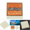 Orange Surf Wax 1 pc for Surfboard/Skateboard 1