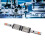 MGN12H 200mm Linear Guide Rail, 2 Sliders, Silver 1