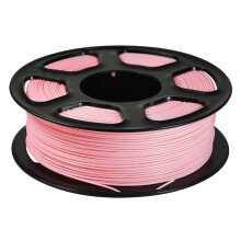 PLA 3D-Printerfilament, Netjes Opgewonden PLA-Filament 1,75 mm, Geschikt voor de Meeste FDM 3D-Printers, 1 Kg Spoel PLA-Filament Roze