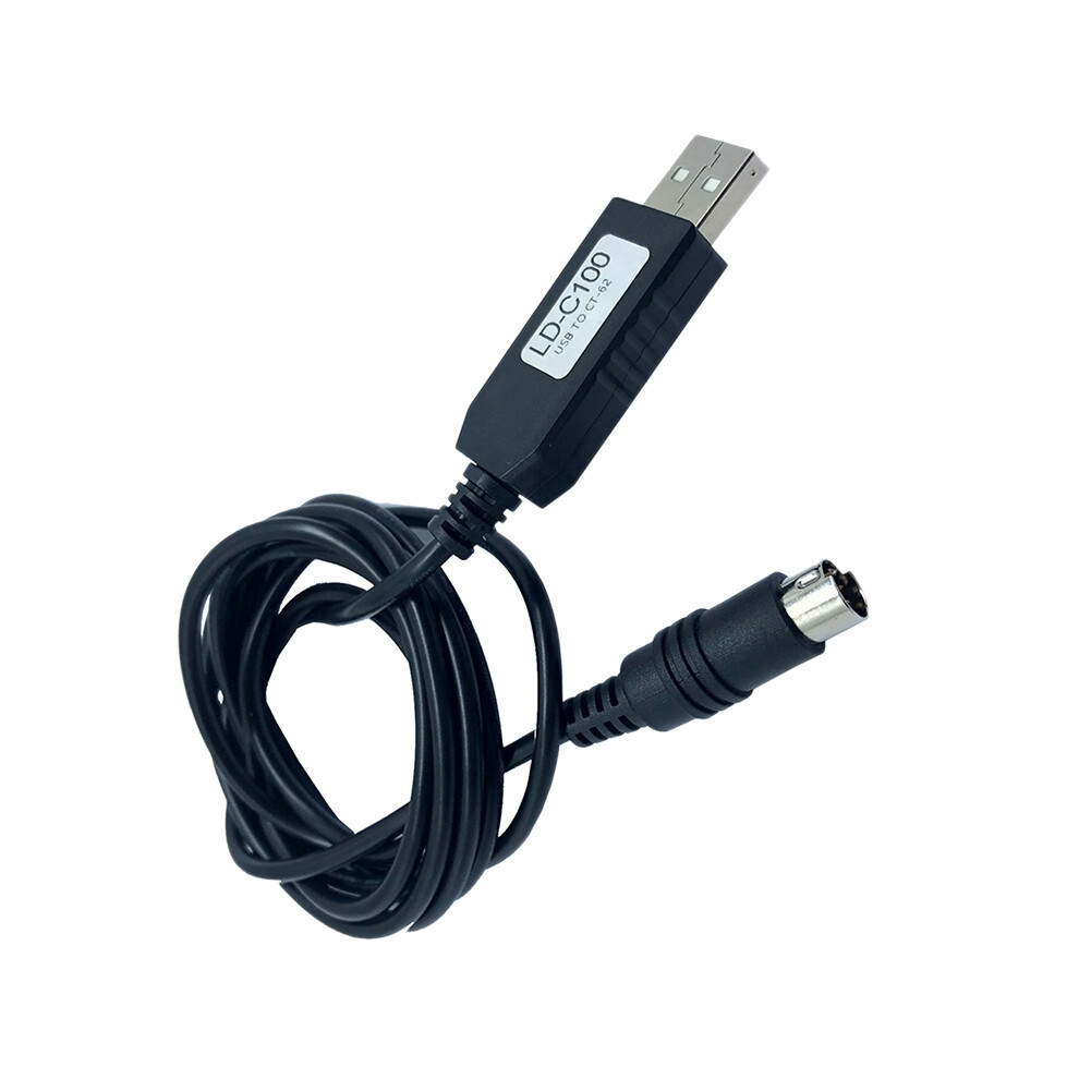 Usb Cable,Ct-62 Usb Programming Cable For Radio Ft-100/Ft-817Nd/Ft-897D/Ft-857D/Ld-C100 6033868766676