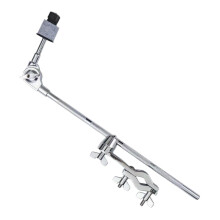 Cymbal Arm Attachment,Drum Extension Clamp, Metal, Cymbal Clamp Holder, Drum Set Clamp for Music Instrument, Drum, Cymbal, Cymbal Extension