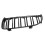 Grille Grill Double Rein Sport Noir pour  E90 E91 2005-2008 7