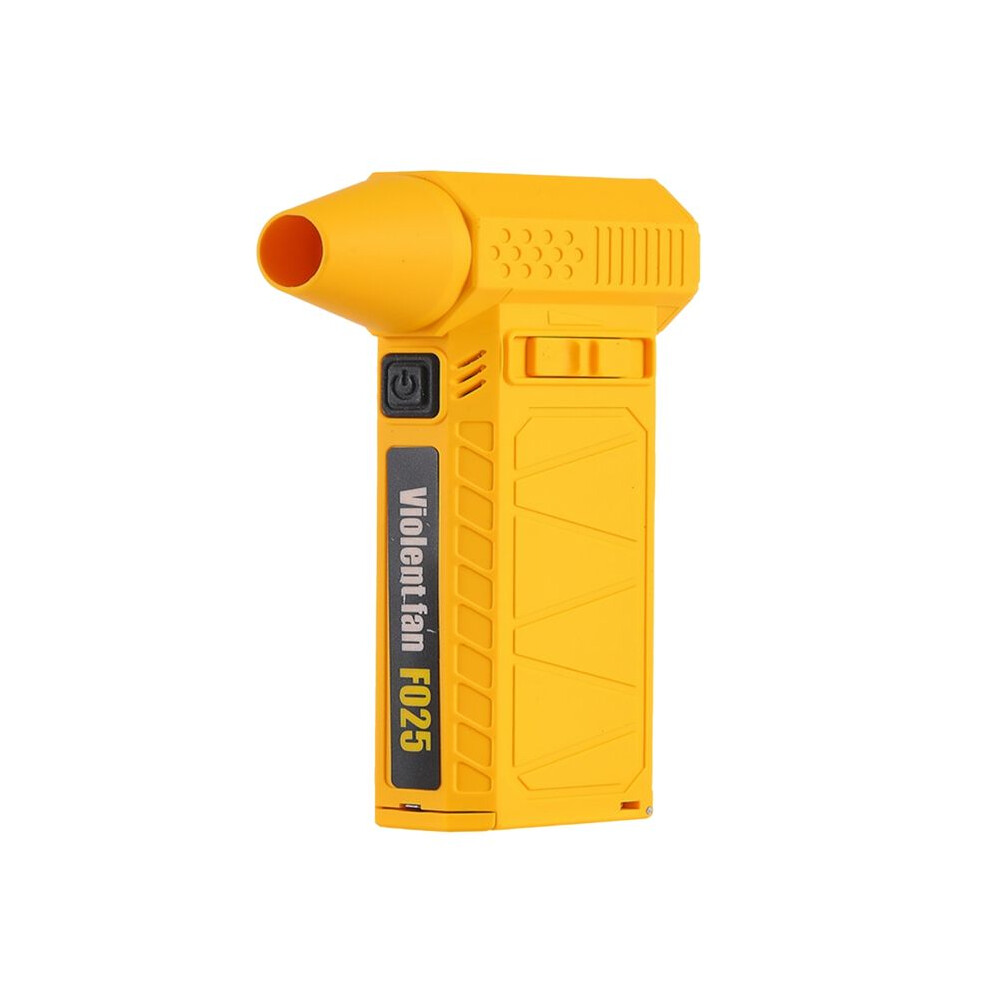 Portable Turbo Jet Fan 200000 Rpm Electric Air Duster Blower Vacuum Cleaner Brushless Motor Car Blowing Snow Duster B 6033000194756
