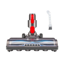 Direct Drive Cleaner Brushes with LED Light for V7 V8 V10 V11 V15 Replacement Parts for Hardwood Floor