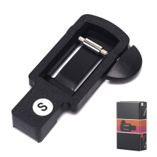 Reed Trimmer for Clarinet and Saxophone, Precision Reed Cutter Tool for Consistent Performance