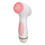 Facial Cleansing Brush Waterproof 500mAh Pink 16