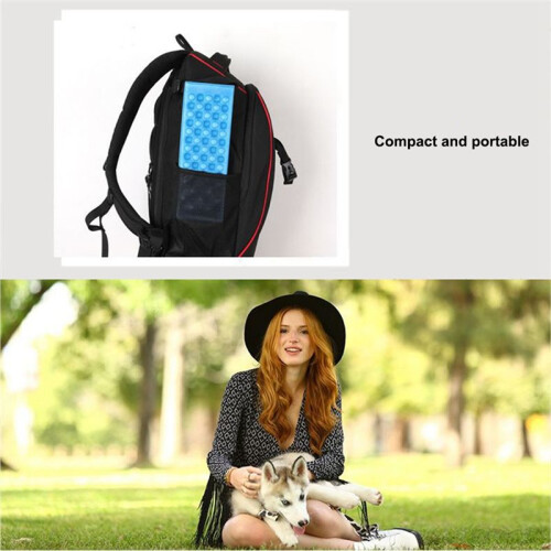 Moisture Resistant Pad Foldable Outdoor Camping Moisture Resistant Pad 2