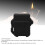 Lighter Case Black Durable Protective Storage Box with Secure Snap Closure for Outdoor Use 3