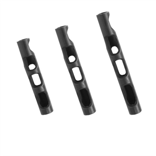 Violin Bow Posture Corrector and Hold Aid, Ergonomic Rubber Grip Training Accessory (Color L) 2