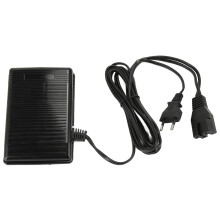 Foot Pedal 4 Core 3Hole 5.3x3.5in for 132Q 1019