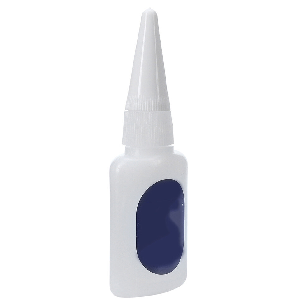 White 20G Bottle Shoe Glue Acrylate Adhesive 8371393558662
