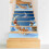 6 Christmas Themed Wall & Floor Decals, Stairs 1