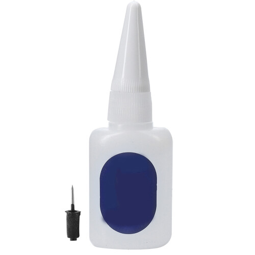 White 20g Bottle Shoe Glue Acrylate Adhesive 1