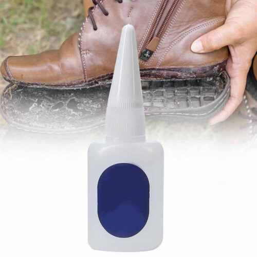 White 20g Bottle Shoe Glue Acrylate Adhesive 2