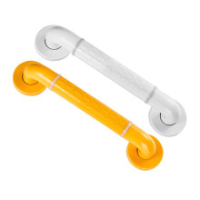 16 Inch Bathroom Grab Bar for Seniors, Anti Slip Shower Handrail, Wall Mounted Durable Safety Support