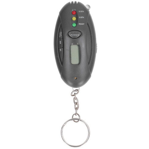 Breath Alcohol Tester with Quick Digital Reading and LED Display, Portable for  Use 2