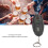 Breath Alcohol Tester with Quick Digital Reading and LED Display, Portable for  Use 4