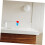 2pcs Toothpaste Squeezer Set with Stand, Easy Tube Rolling for Bathroom, Precision Squeeze Control, White 4