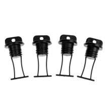 Universals Kayaks Drain Plugs Easy To Install Drainage-4pcs