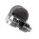 Support de douche sans perçage avec rotation à 360 degrés,-Noir 1
