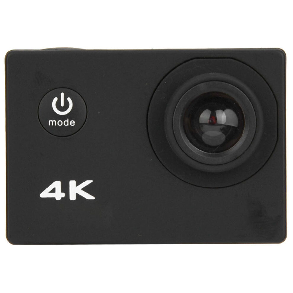 4K Wifi Waterproof Camera 30M Deep 7790334672969